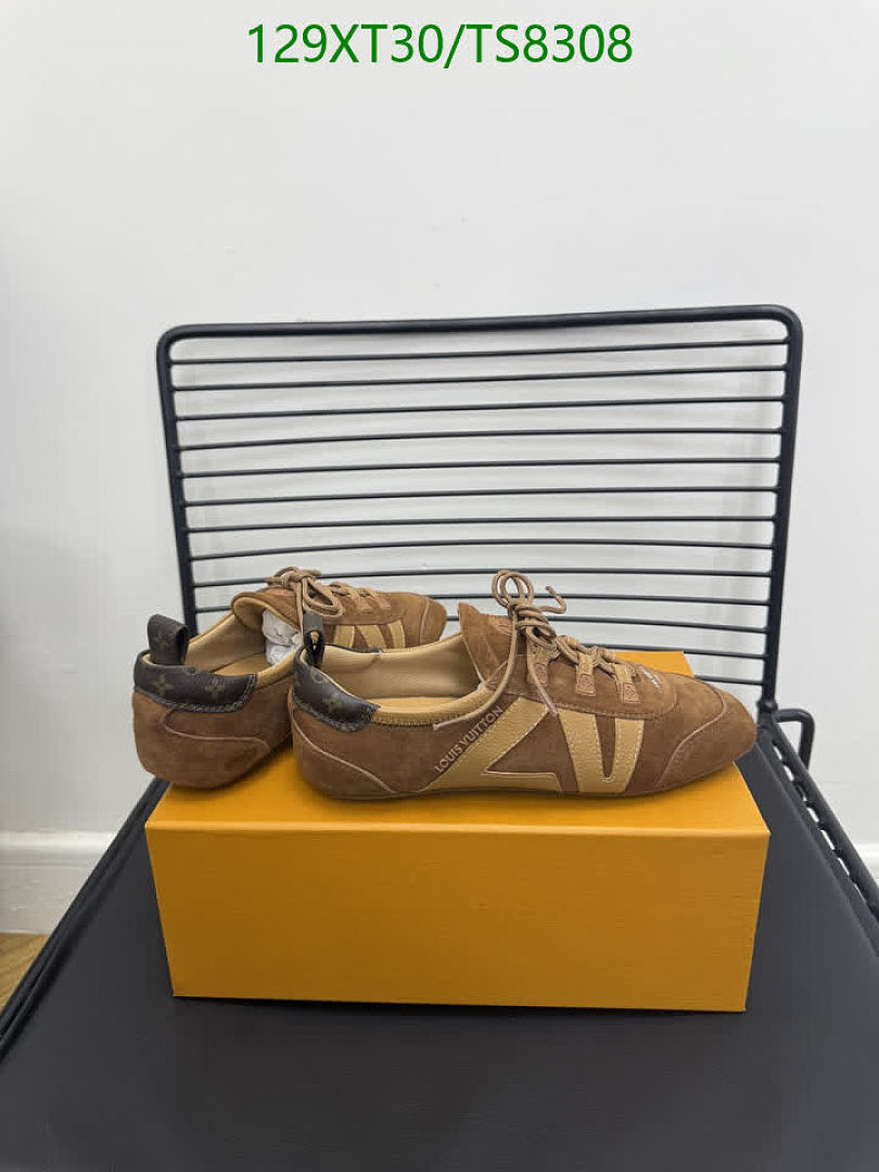 LV-Shoes(Women) Code: TS8308 $: 129USD