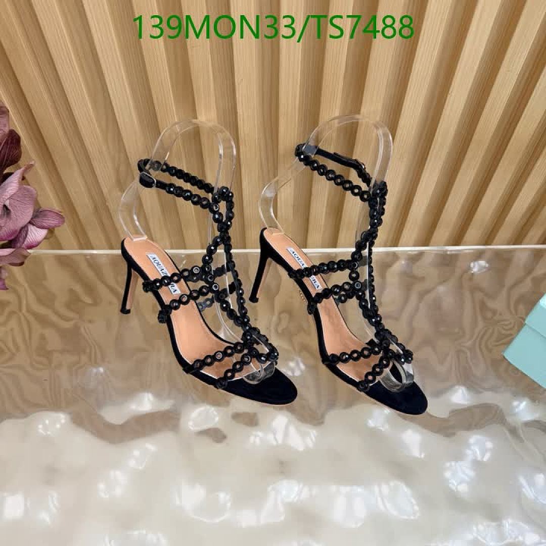 Aquazzura-Shoes(Women) Code: TS7488 $: 139USD