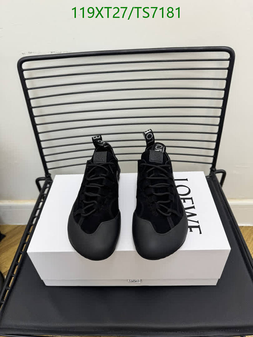 Loewe-Shoes(Men) Code: TS7181 $: 119USD