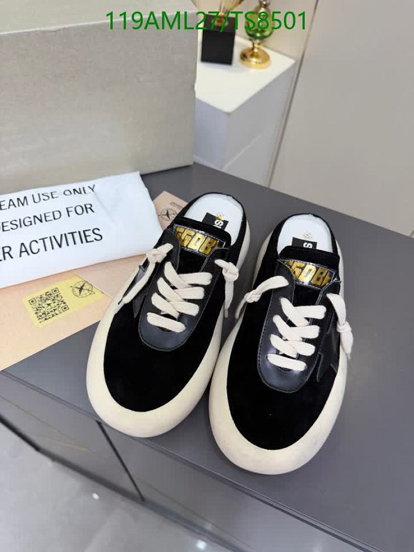 Golden Goose-Shoes(Women) Code: TS8501 $: 119USD