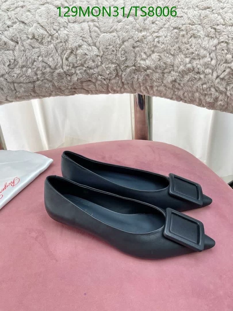 Roger Vivier-Shoes(Women) Code: TS8006 $: 129USD