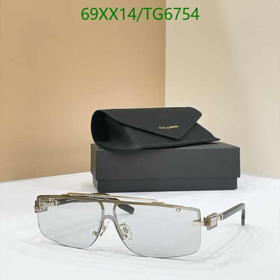 D&G-Glasses Code: TG6754 $: 69USD