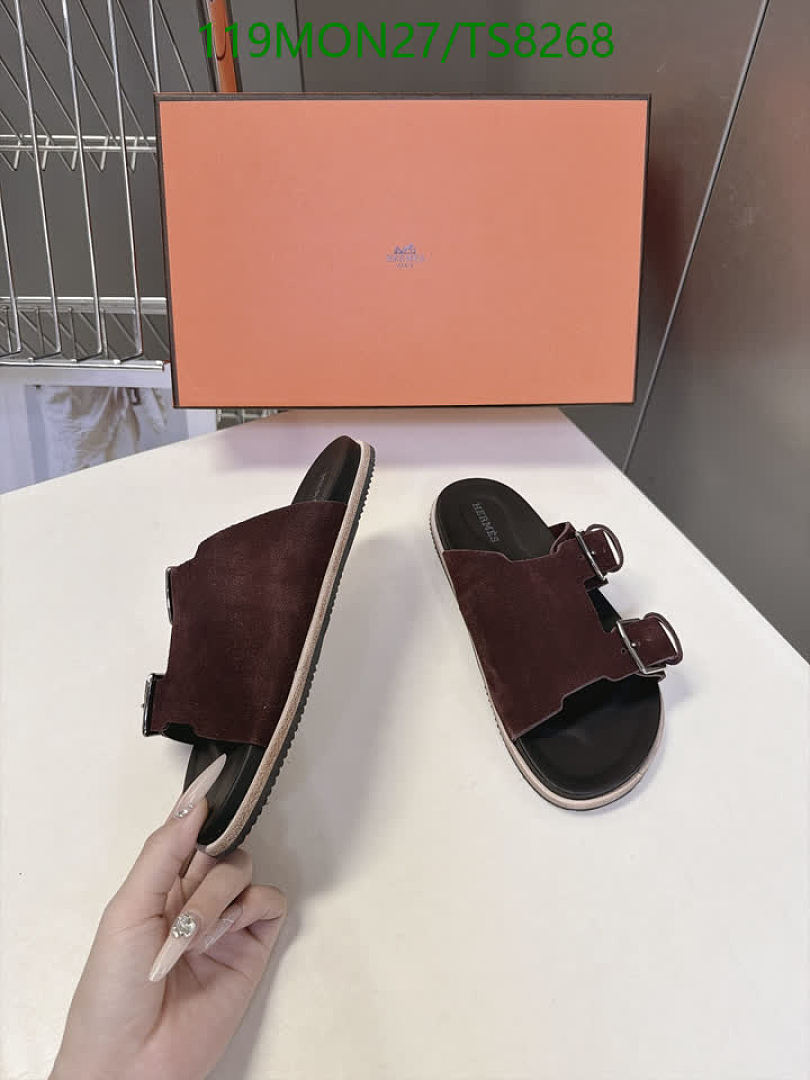Hermes-Shoes(Women) Code: TS8268 $: 119USD