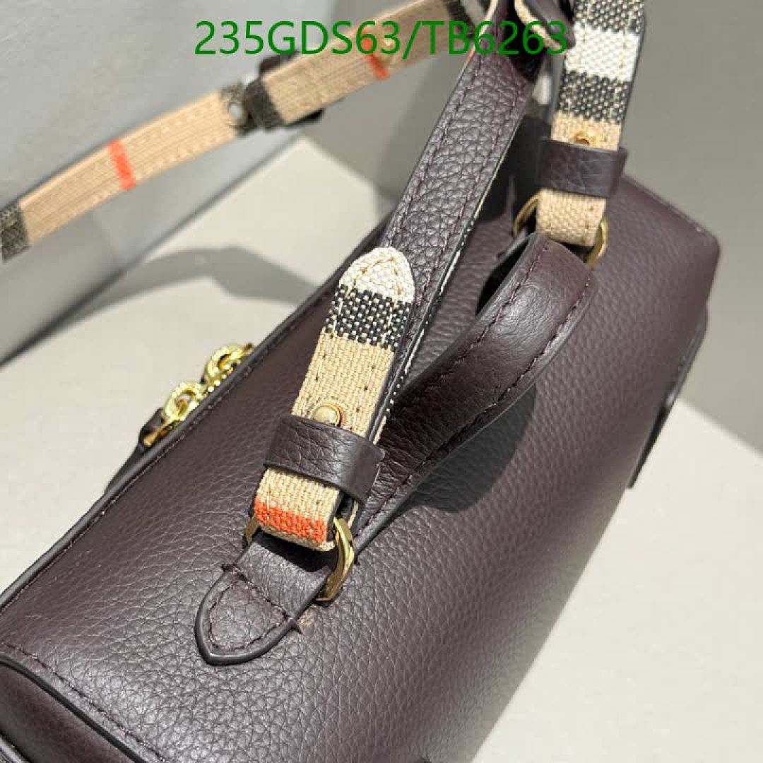 Burberry-Bags(5A) Code: TB6263 $: 235USD