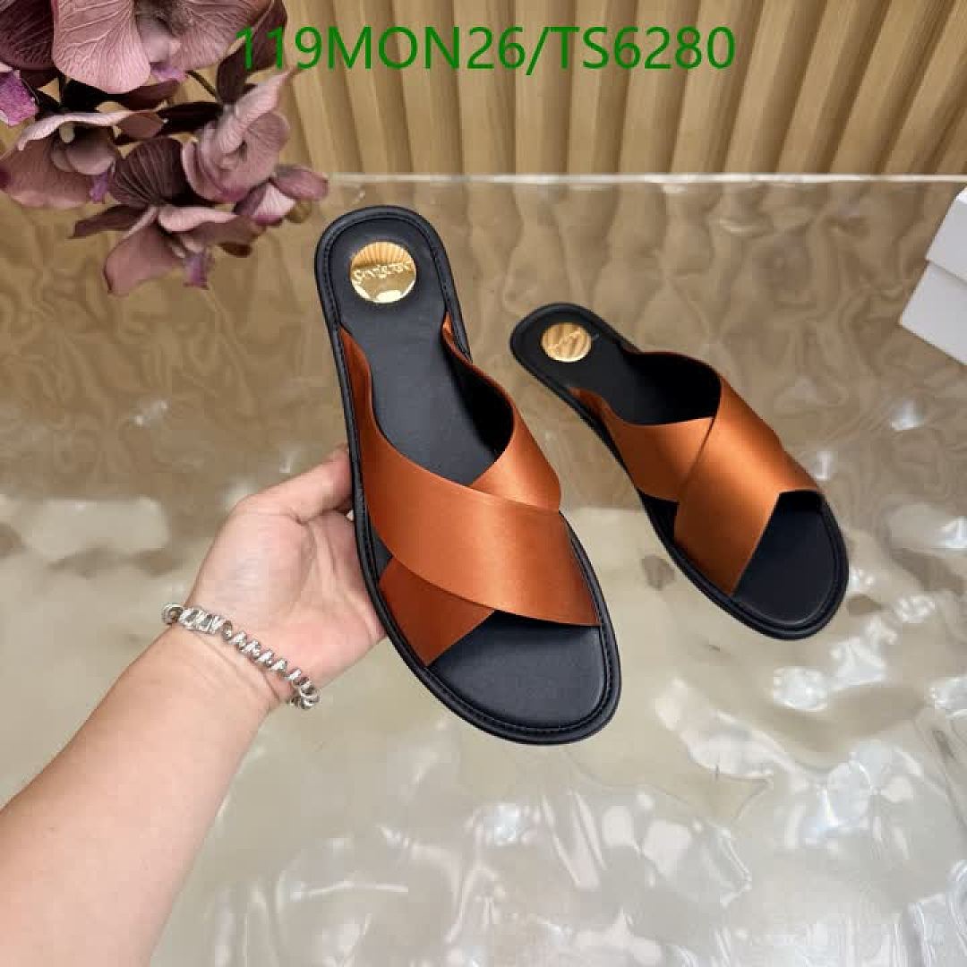 YSL-Shoes(Women) Code: TS6280 $: 119USD