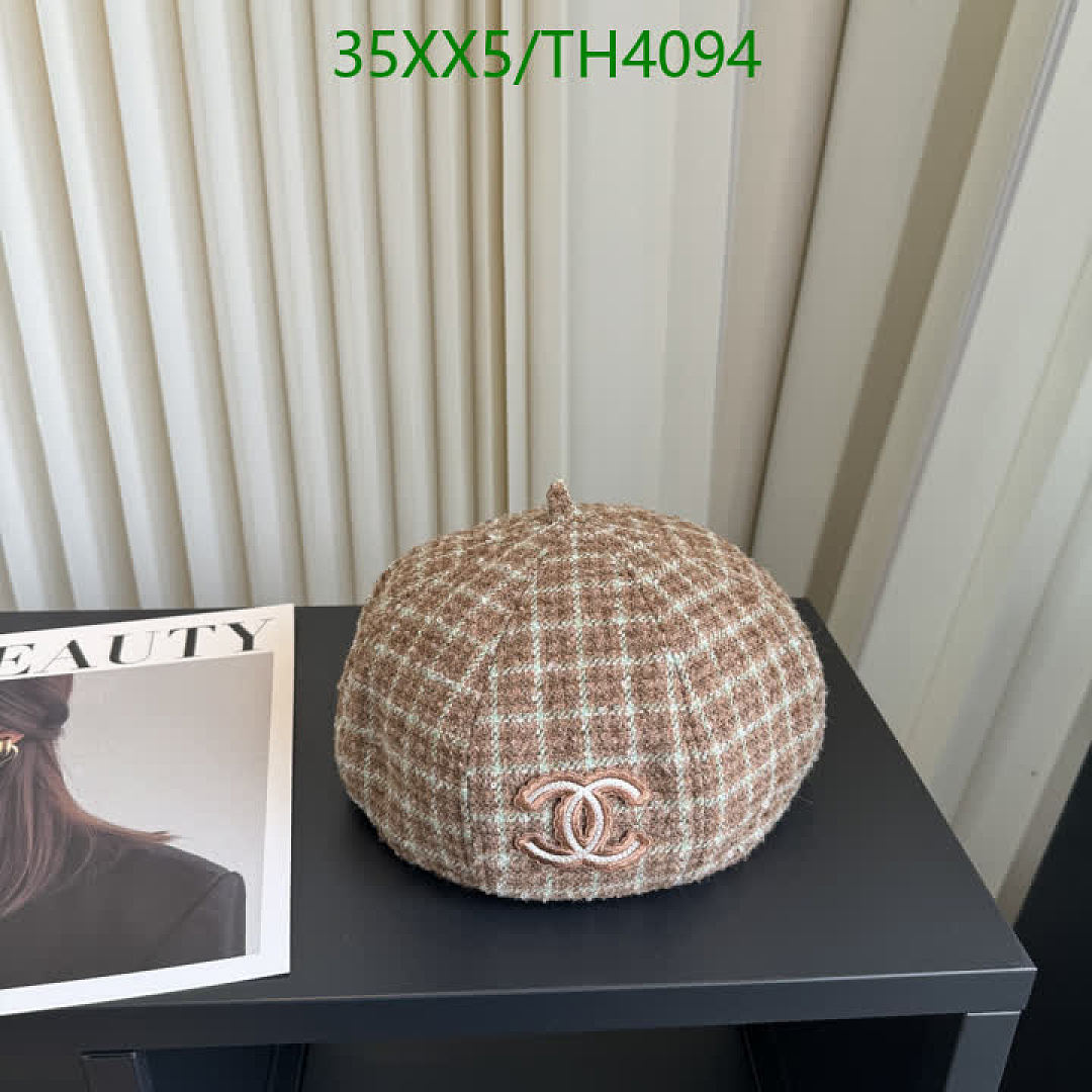 Chanel-Hats Code: TH4094 $: 35USD