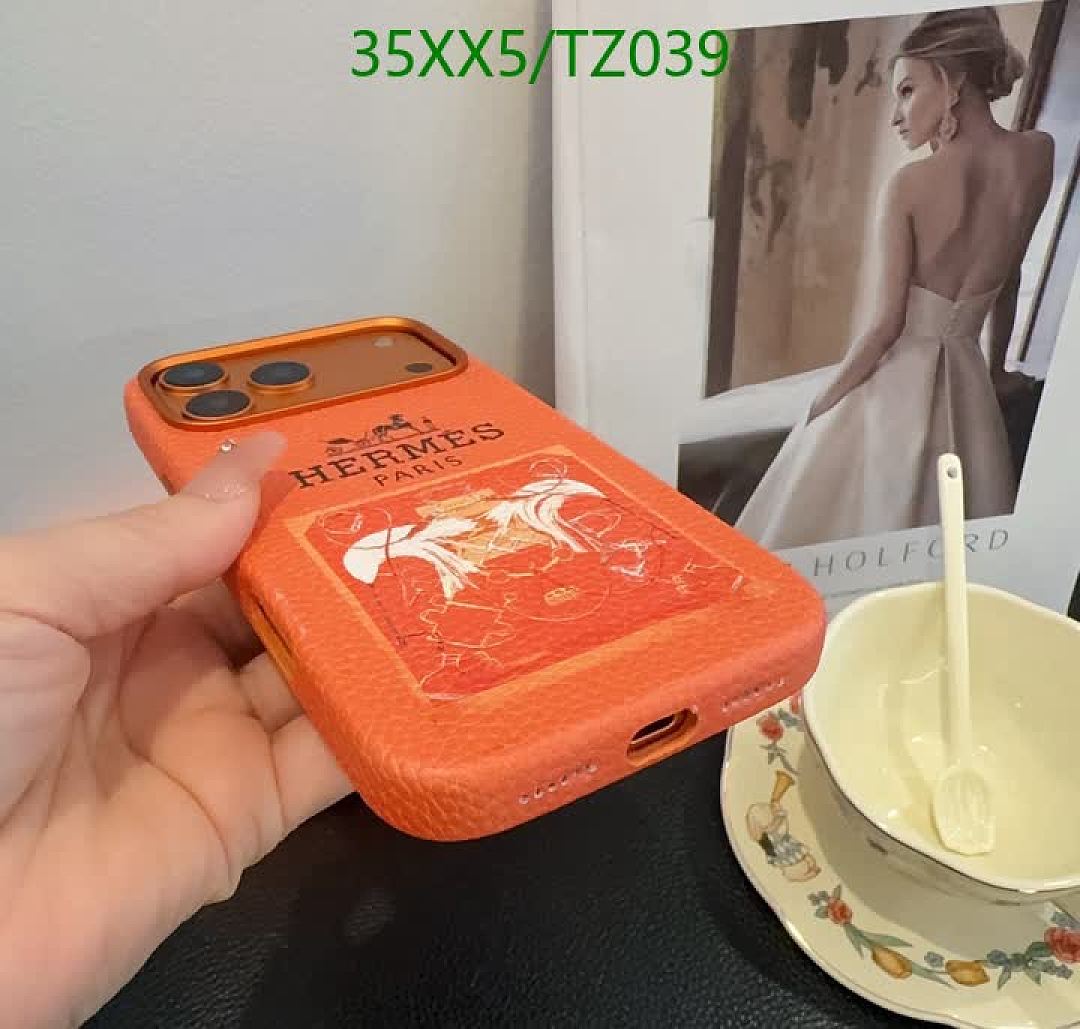 Hermes-Phone Cases Code: TZ039 $: 35USD