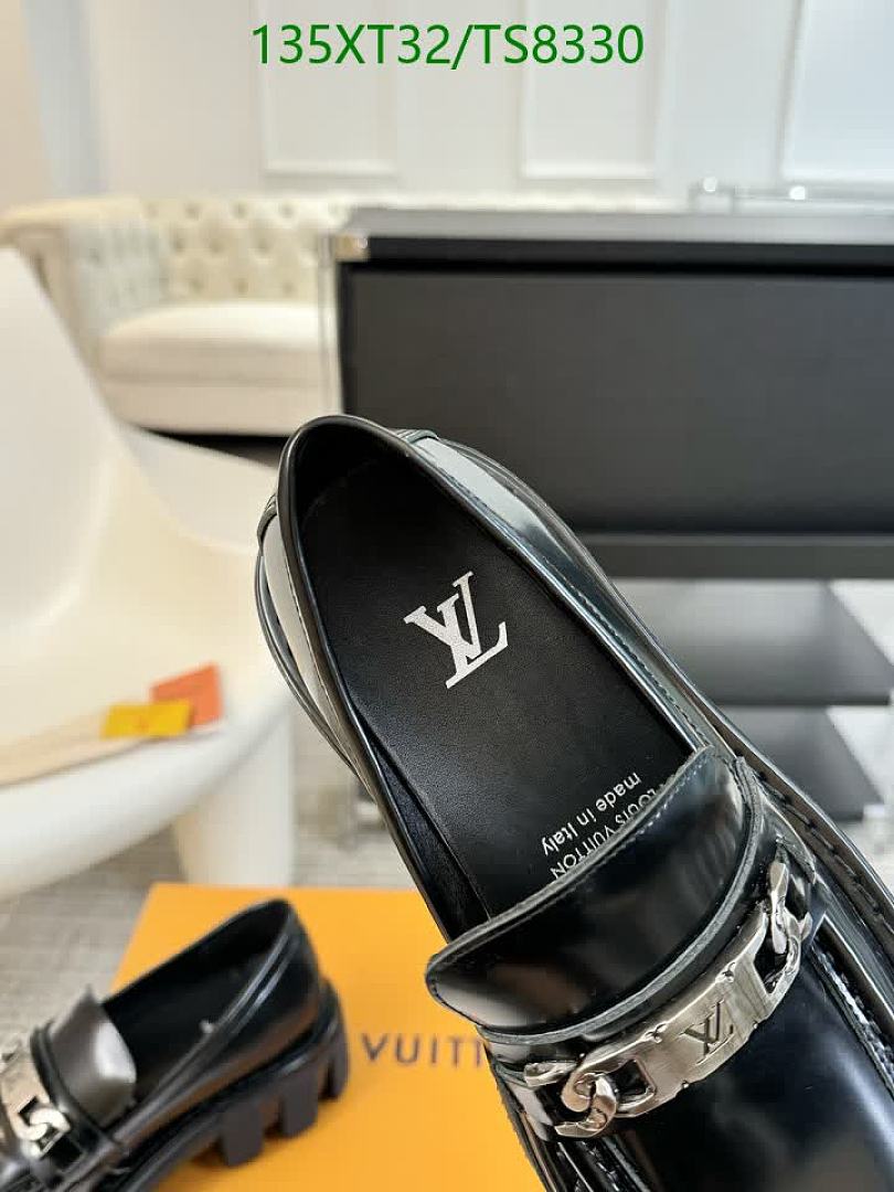 LV-Shoes(Women) Code: TS8330 $: 135USD