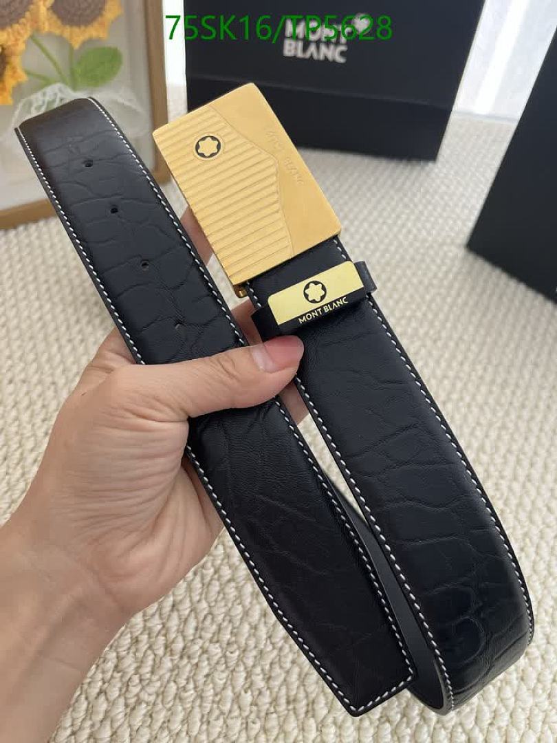 Montblanc-Belts Code: TP5628 $: 75USD