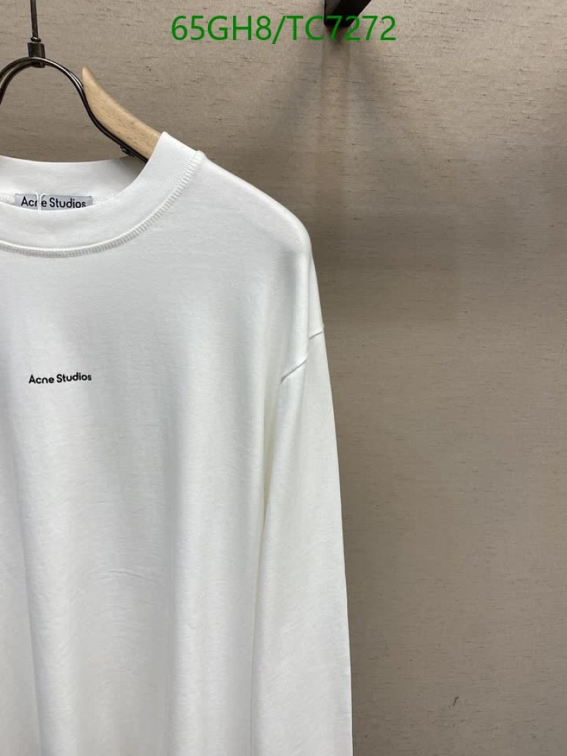 Acne Studios-Clothing Code: TC7272 $: 65USD