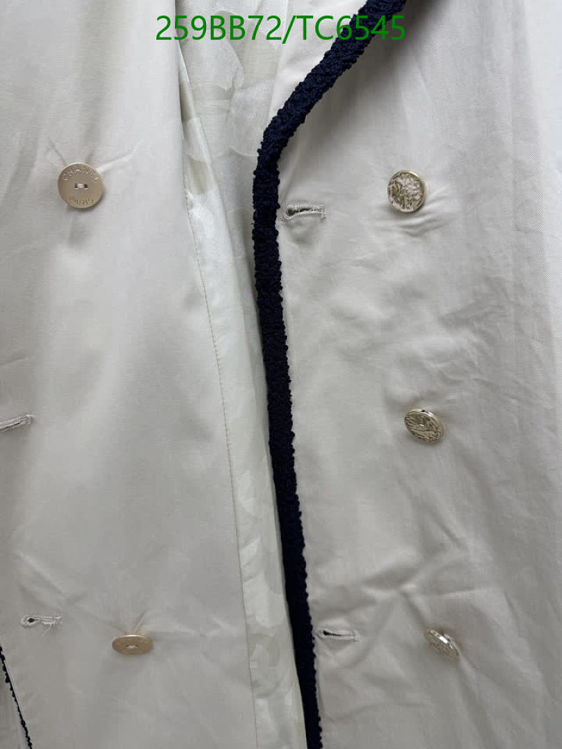 Chanel-Clothing Code: TC6545 $: 259USD