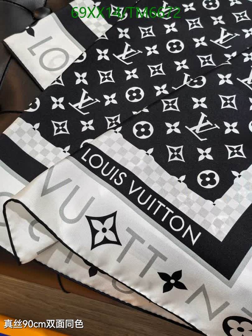 LV-Scarves Code: TM6672 $: 69USD