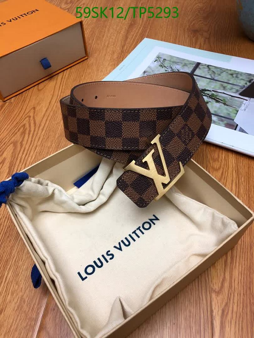 LV-Belts Code: TP5293 $: 59USD