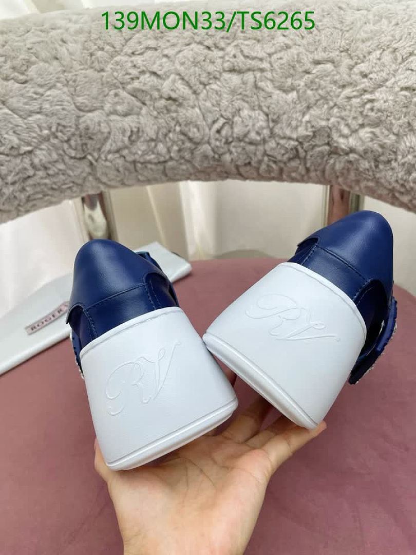 Roger Vivier-Shoes(Women) Code: TS6265 $: 139USD