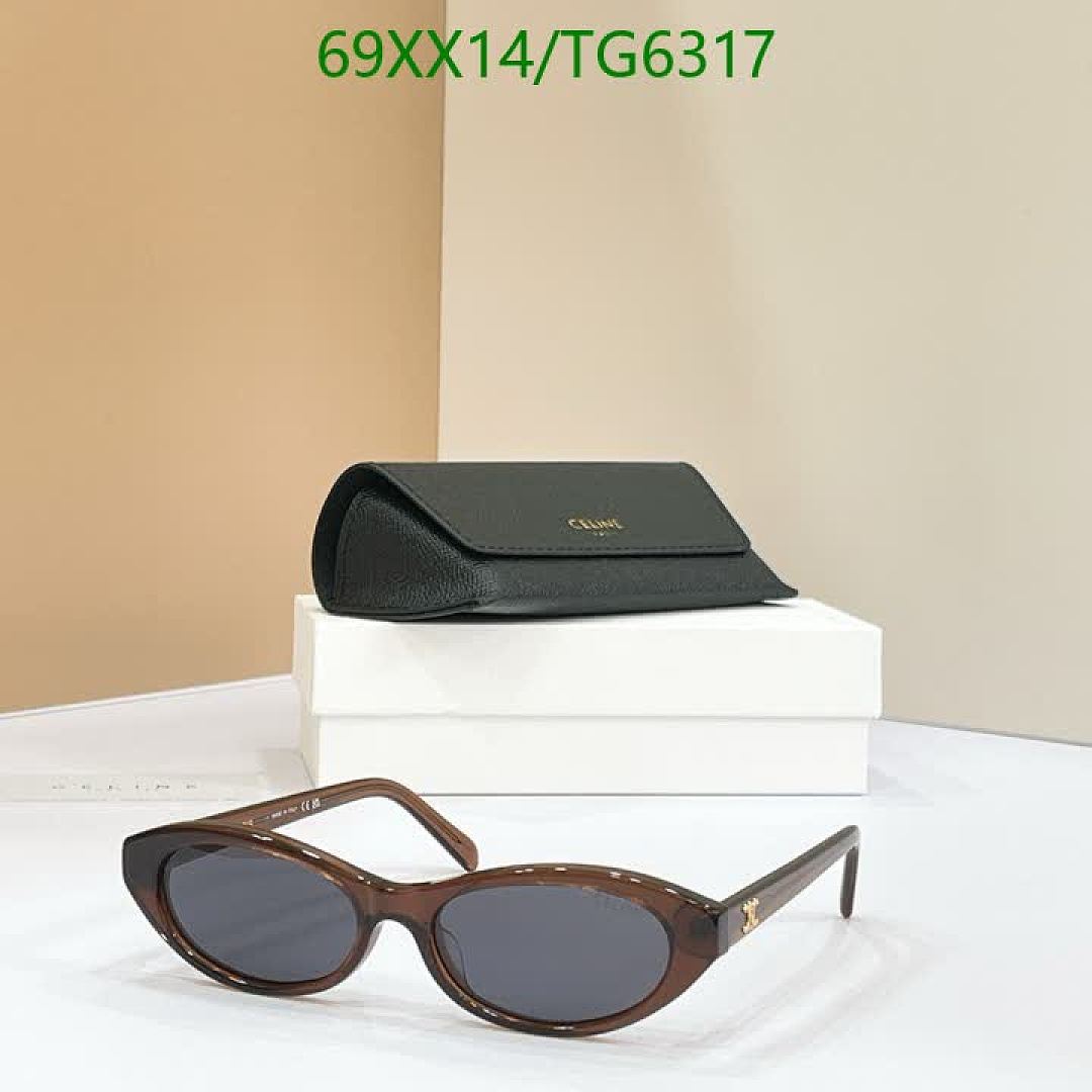 Celine-Glasses Code: TG6317 $: 69USD