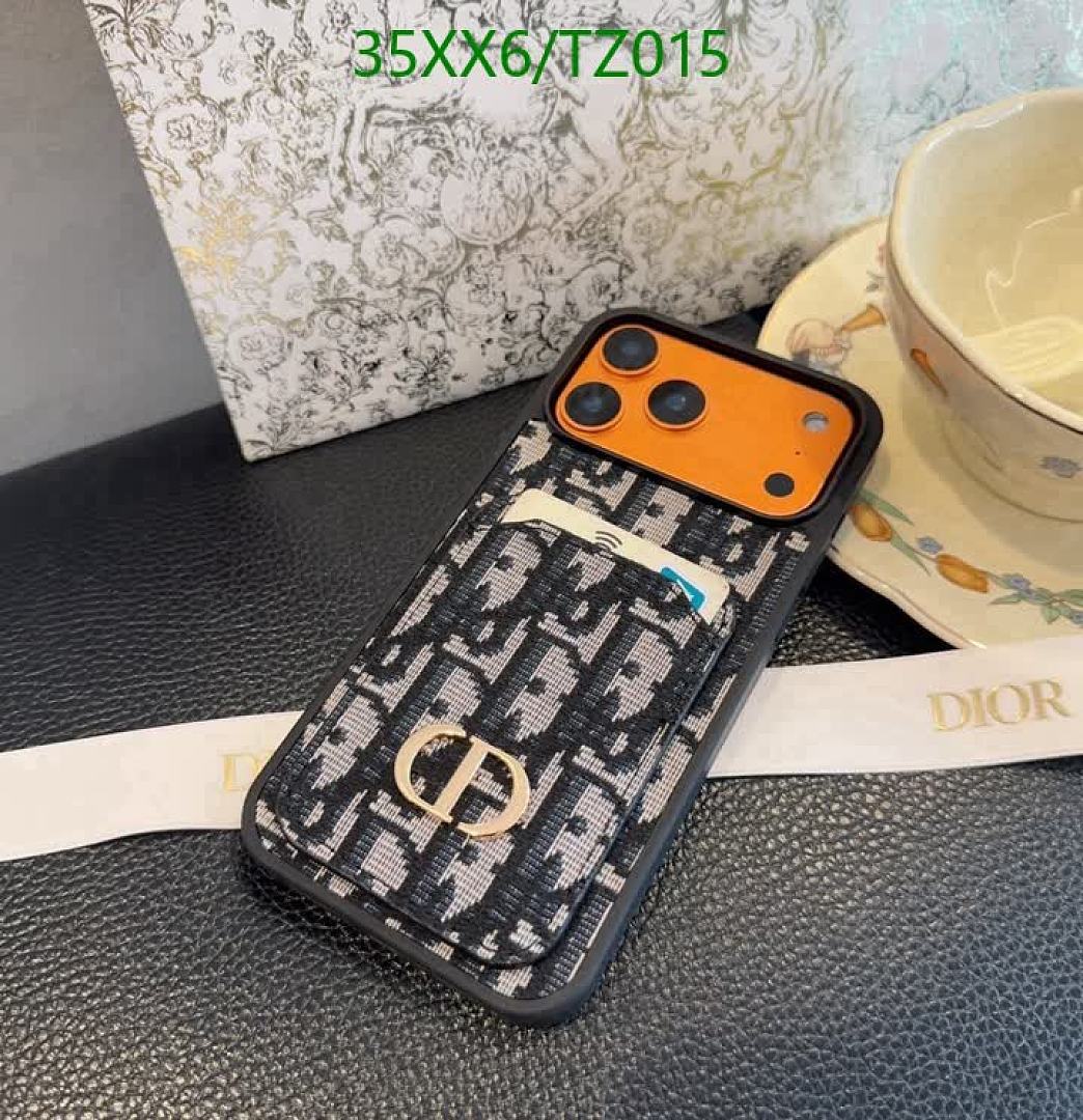Dior-Phone Cases Code: TZ015 $: 35USD