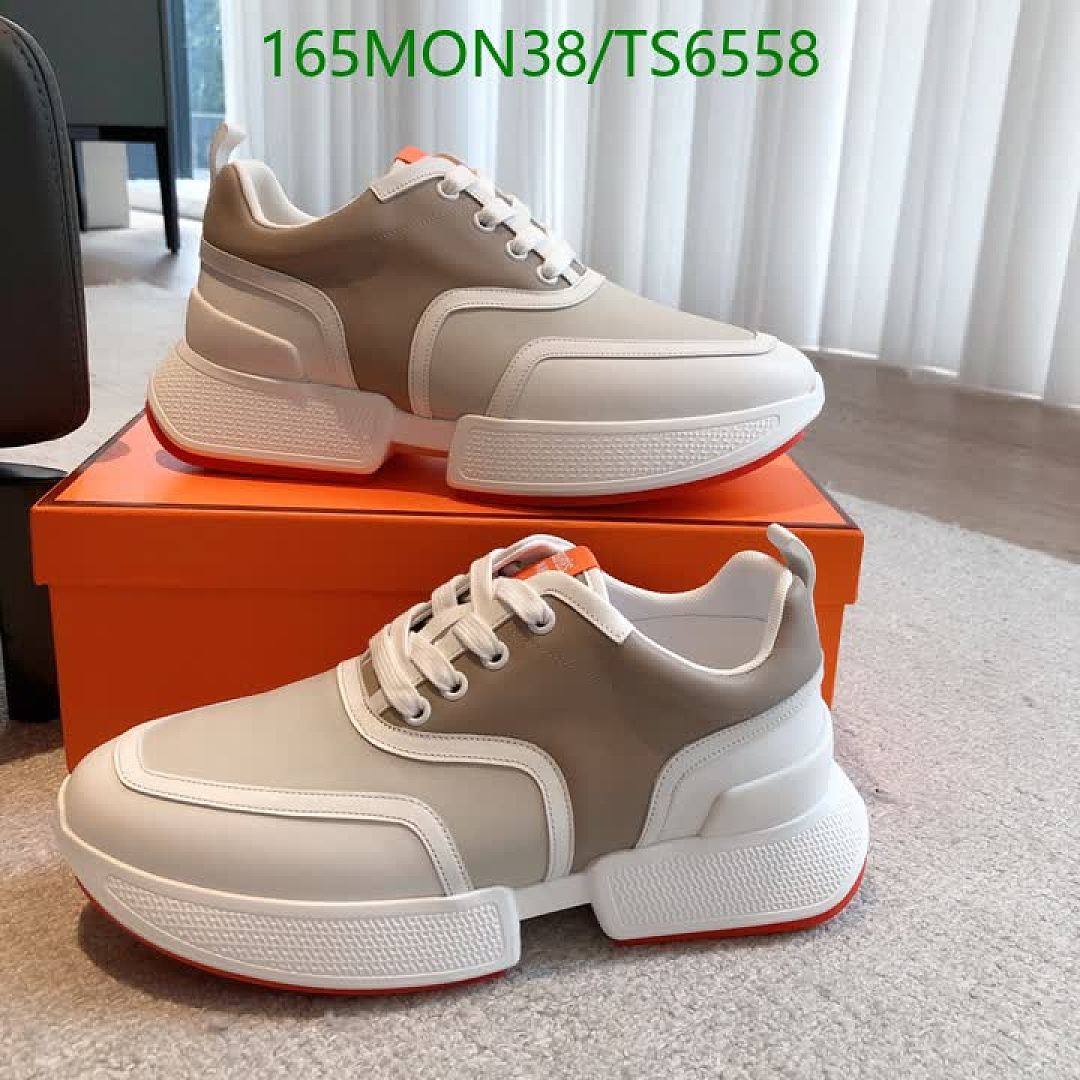 Hermes-Shoes(Men) Code: TS6558 $: 165USD