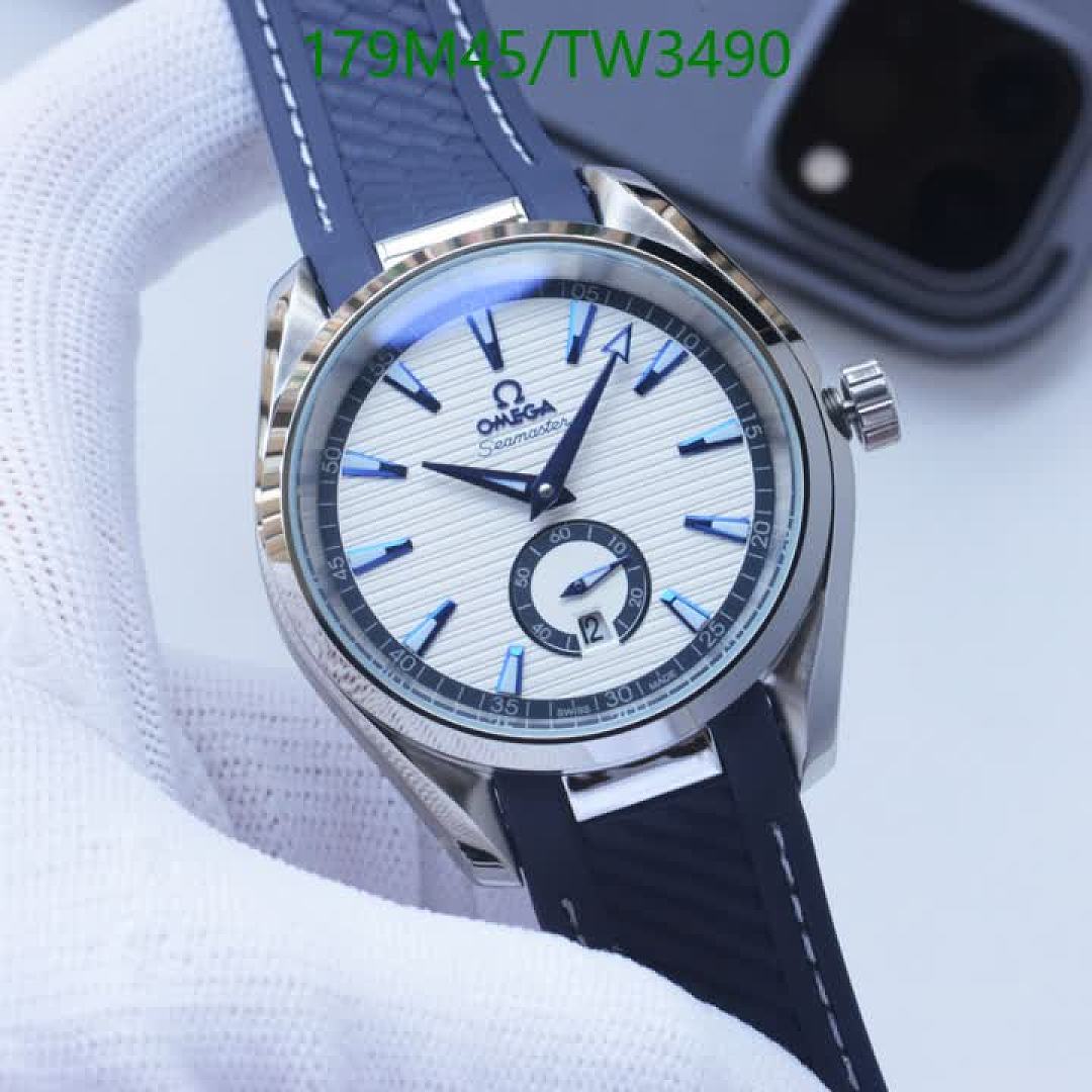 Omega-Watches(4A) Code: TW3490 $: 179USD