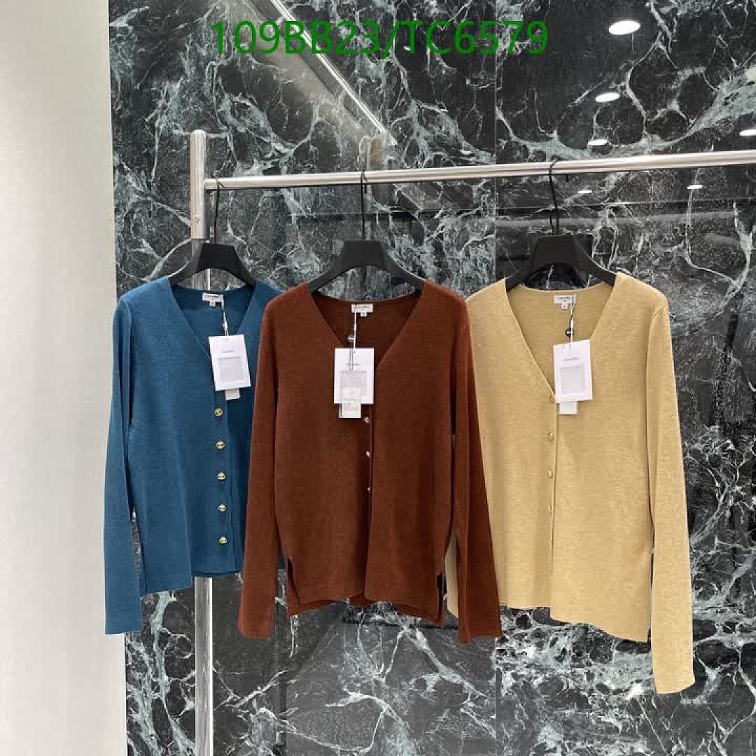 Chanel-Clothing Code: TC6579 $: 109USD
