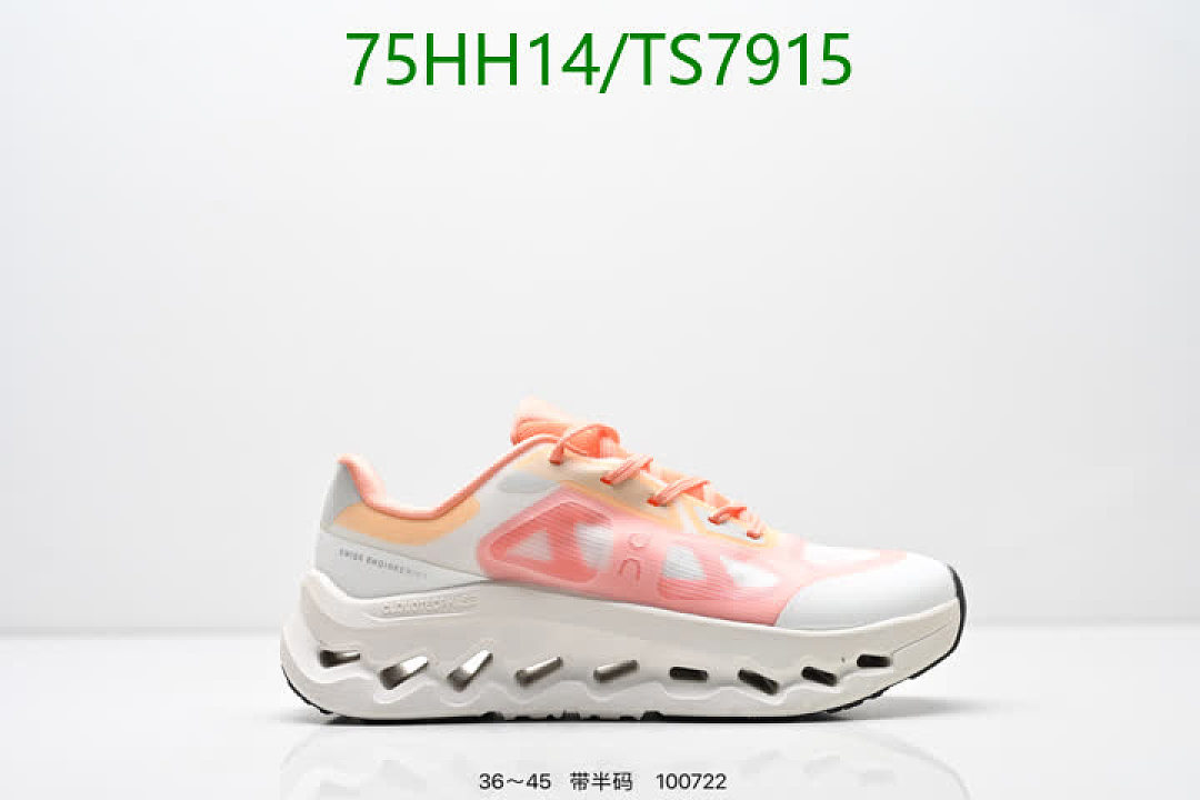 On Running Cloudsurfer-Shoes(Men) Code: TS7915 $: 75USD