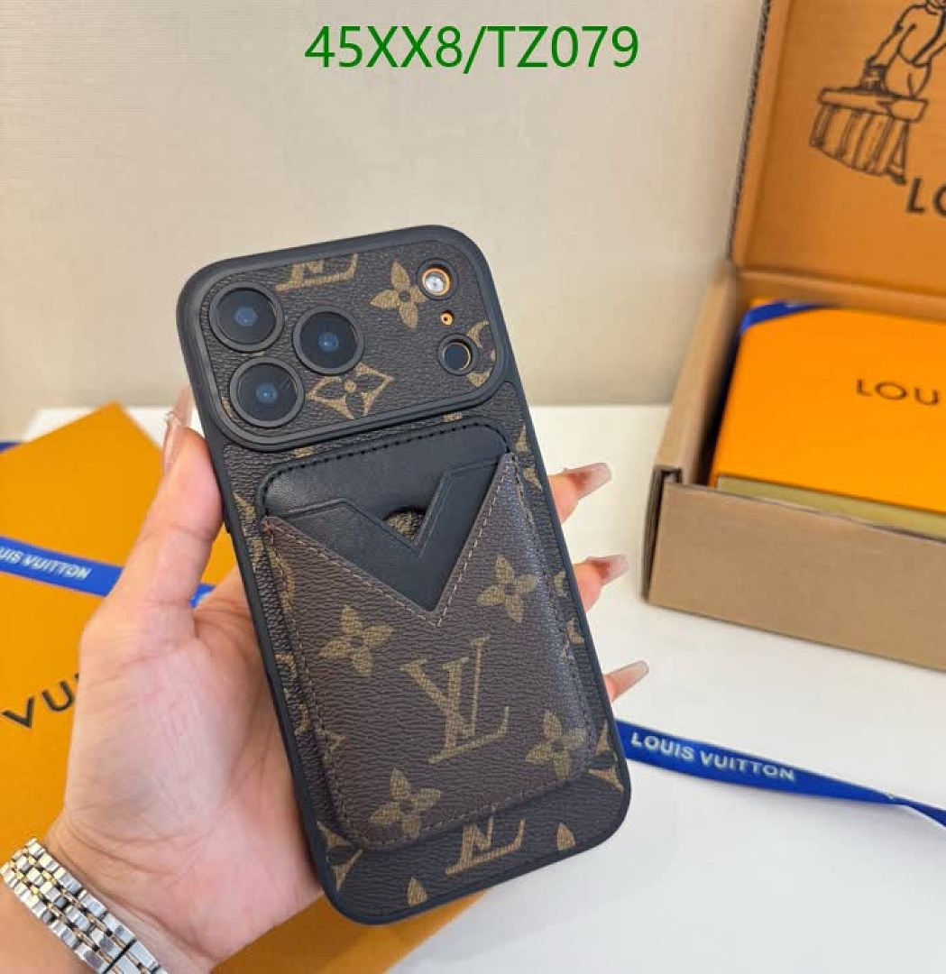 LV-Phone Cases Code: TZ079 $: 45USD