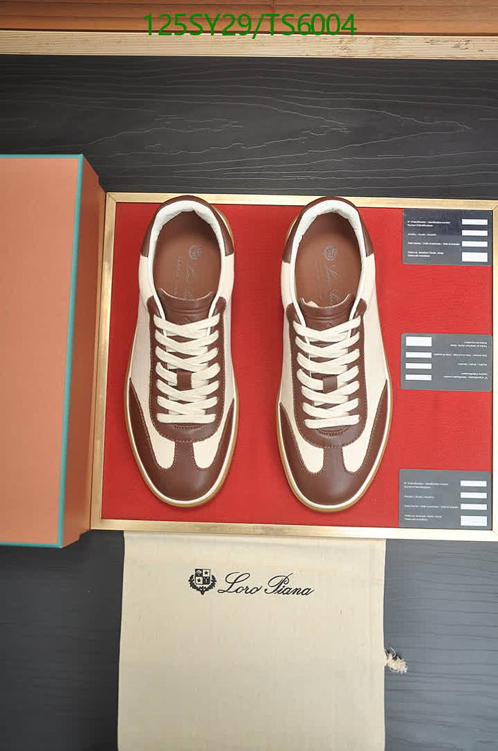 Loro Piana-Shoes(Men) Code: TS6004 $: 125USD
