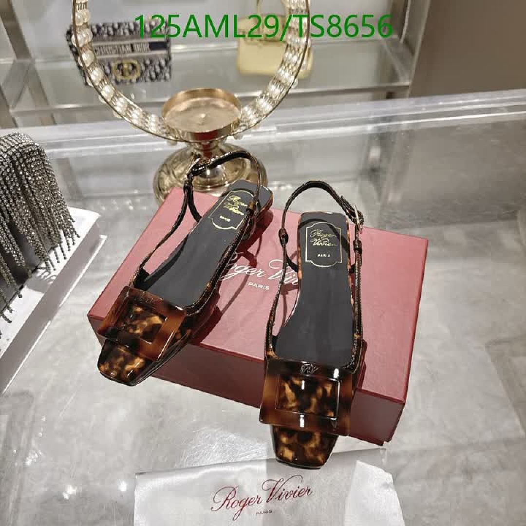 Roger Vivier-Shoes(Women) Code: TS8656 $: 125USD