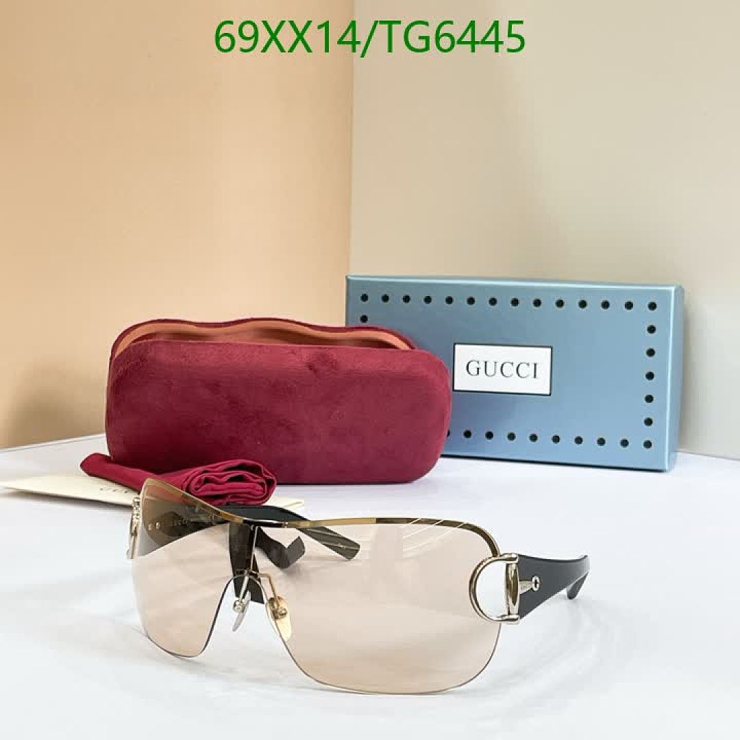 Gucci-Glasses Code: TG6445 $: 69USD