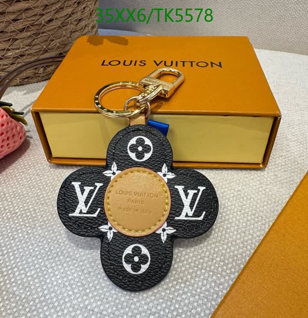 LV-Keychains & Bag Charms Code: TK5578 $: 35USD