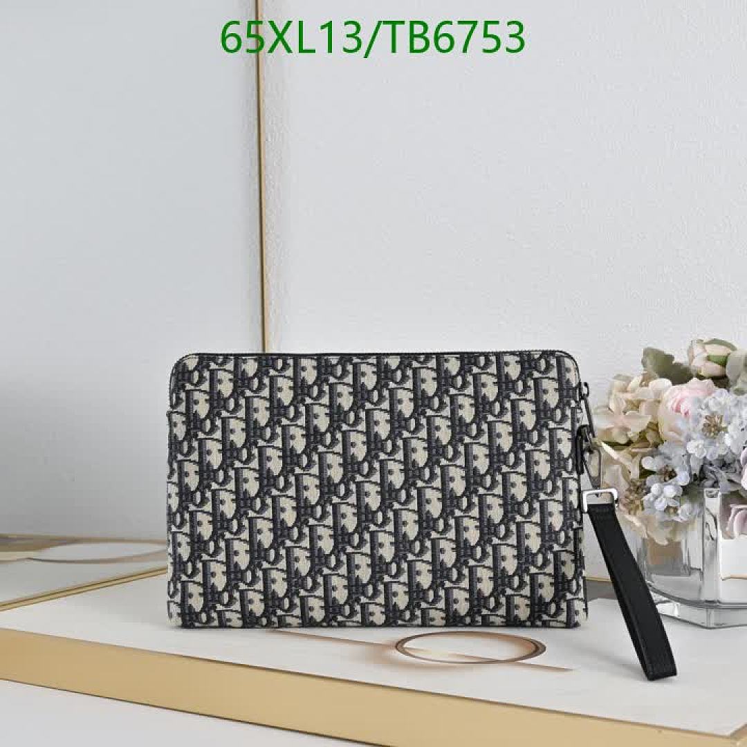 Dior-Bags(4A) Code: TB6753 $: 65USD