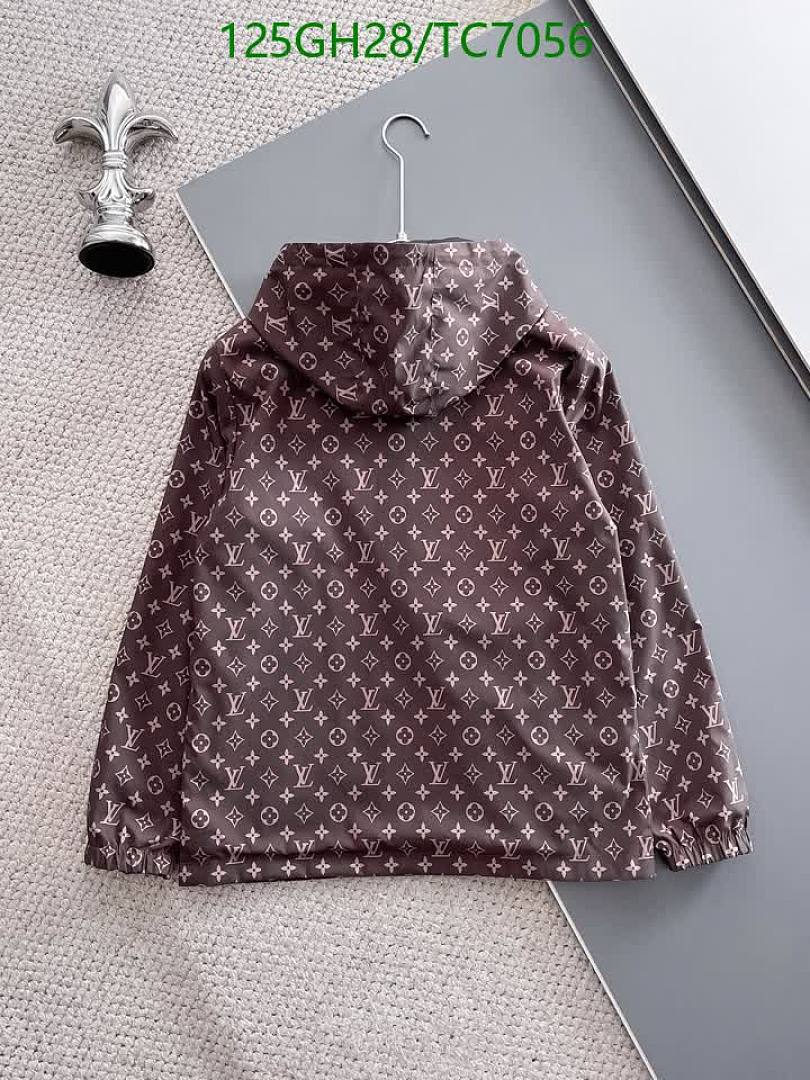 LV-Clothing Code: TC7056 $: 125USD