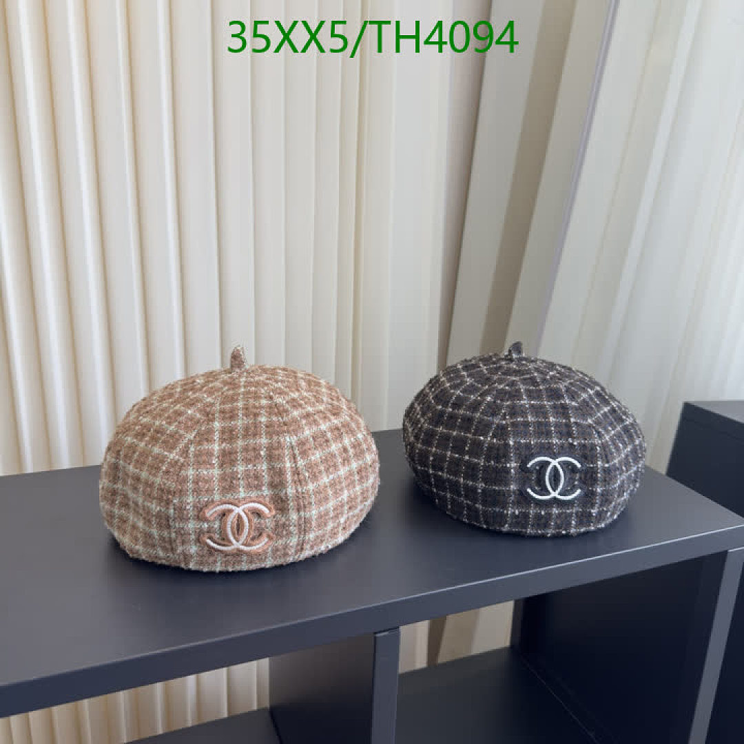 Chanel-Hats Code: TH4094 $: 35USD