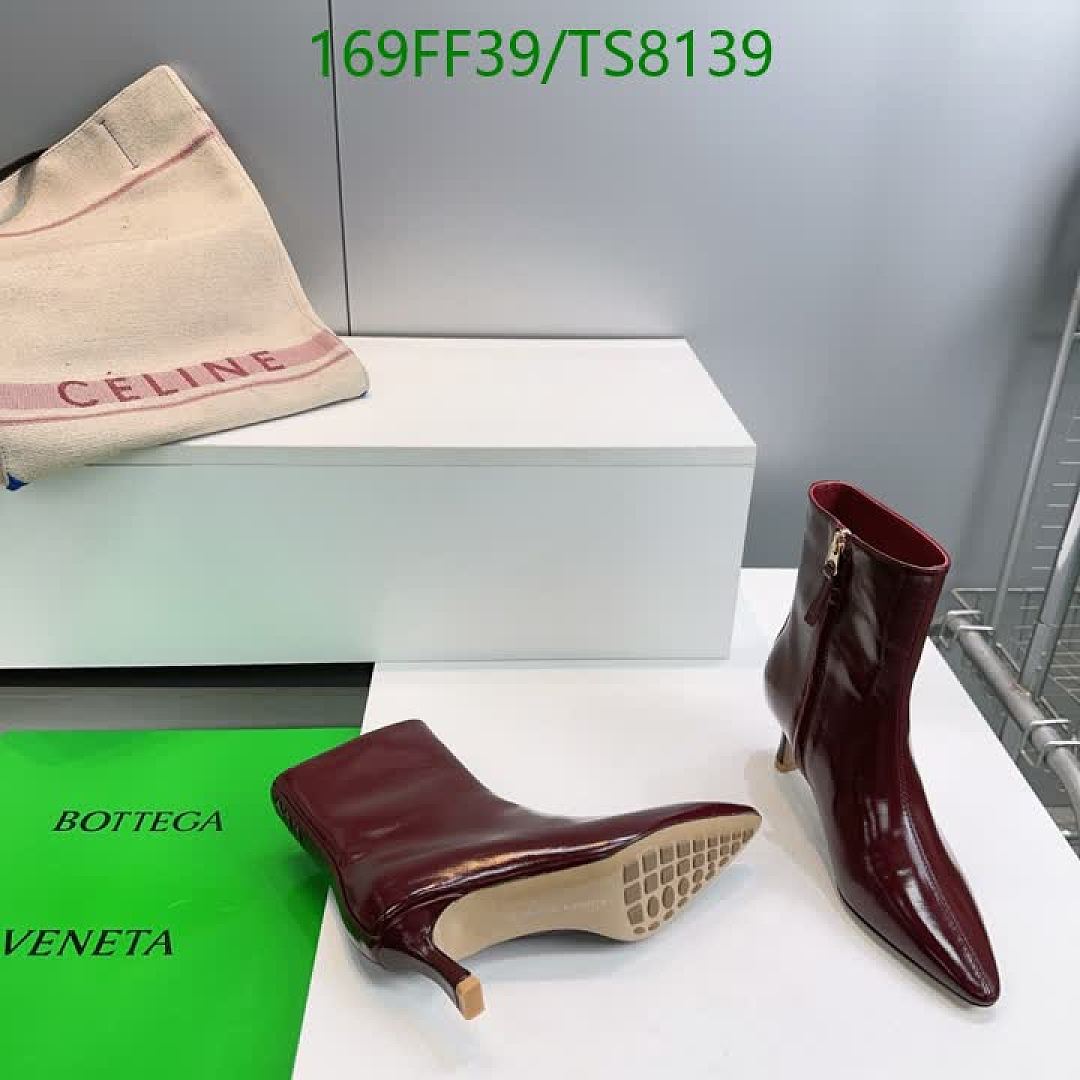 BV-Shoes(Women) Code: TS8139 $: 169USD
