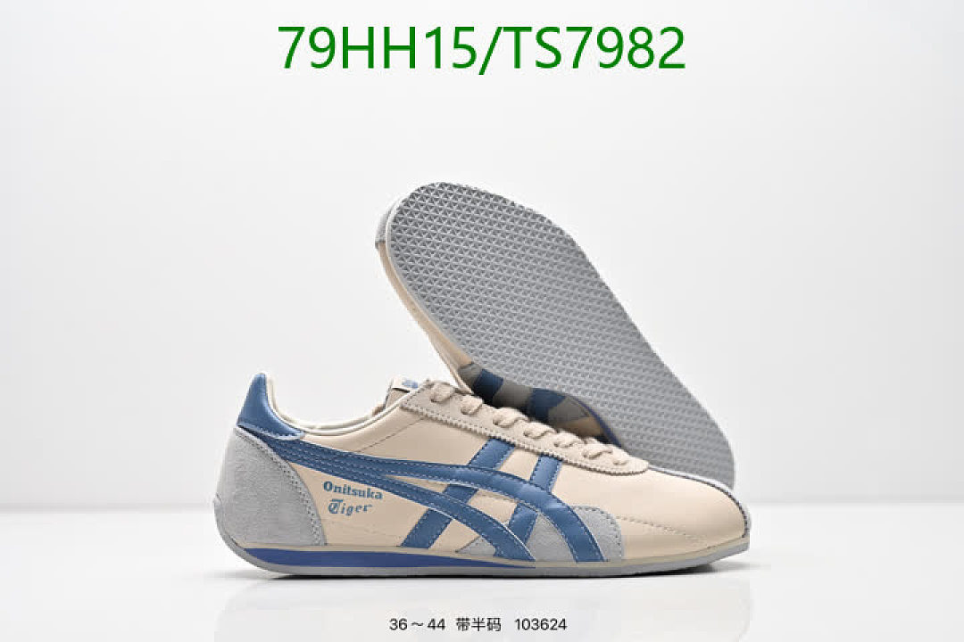 Onitsuka Tiger-Shoes(Men) Code: TS7982 $: 79USD