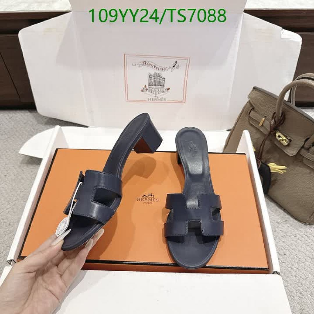 Hermes-Shoes(Women) Code: TS7088 $: 109USD