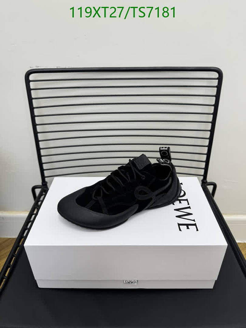 Loewe-Shoes(Men) Code: TS7181 $: 119USD