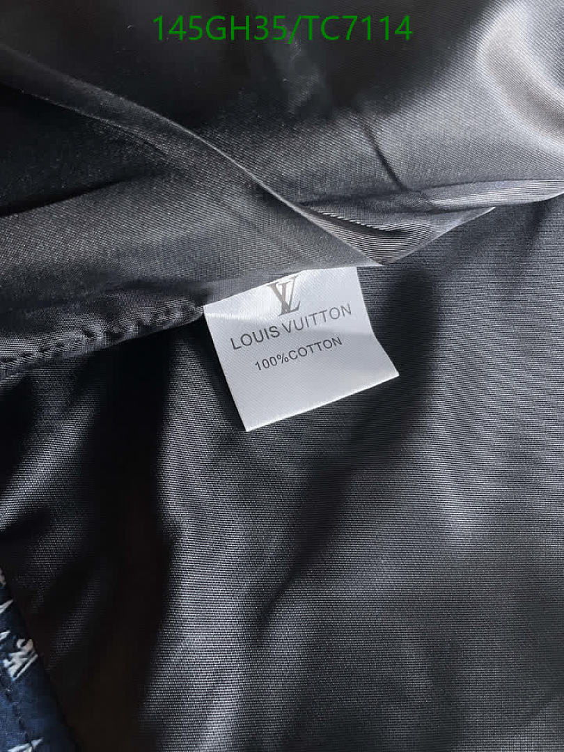 LV-Clothing Code: TC7114 $: 145USD