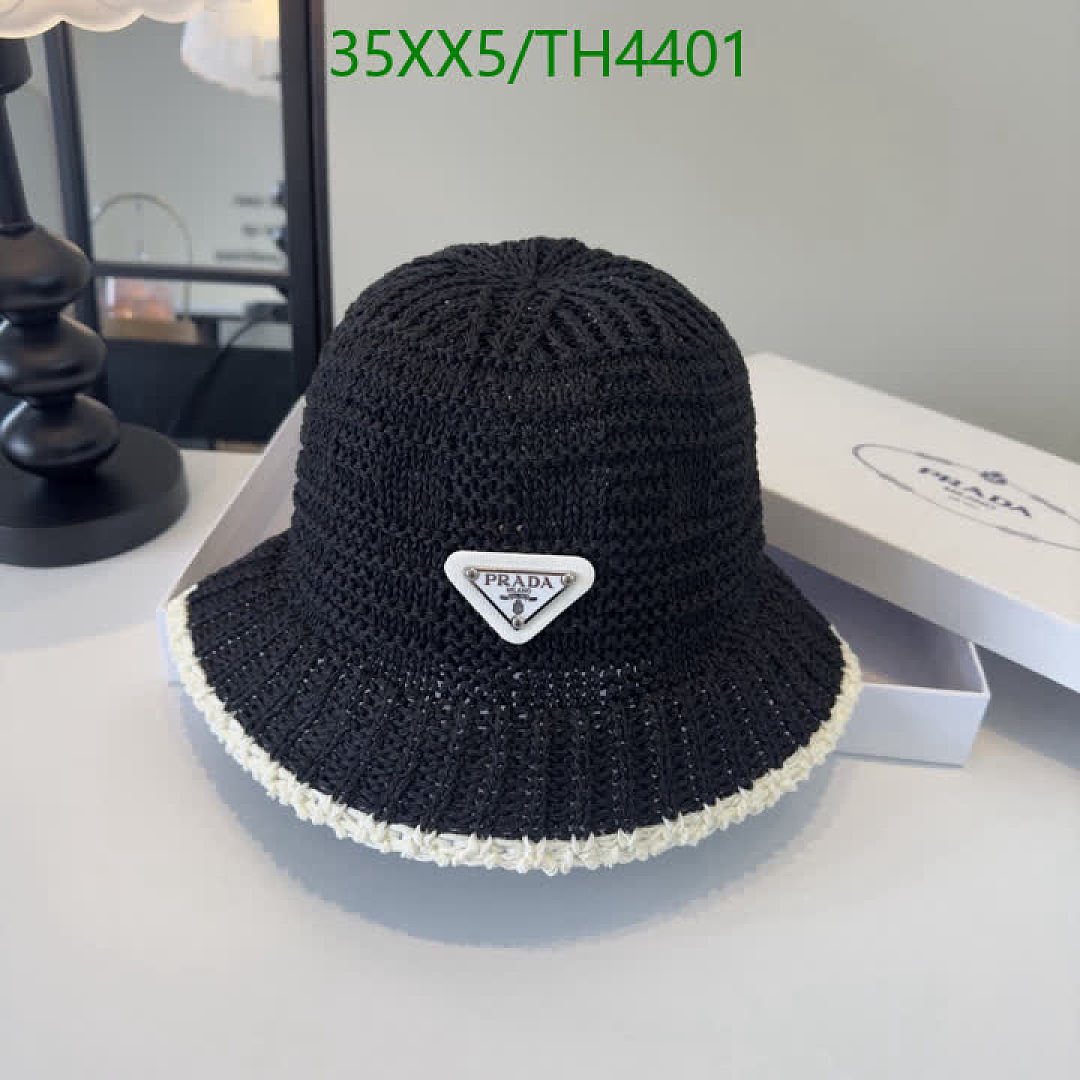 Prada-Hats Code: TH4401 $: 35USD