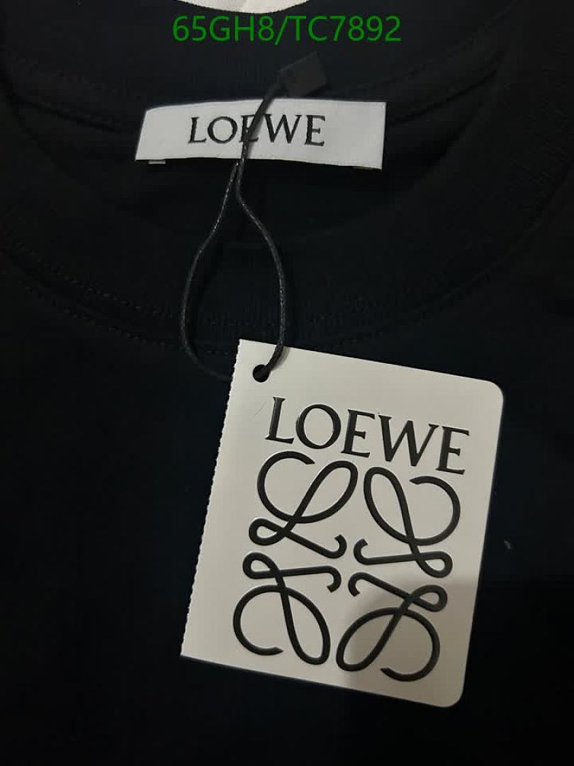 Loewe-Clothing Code: TC7892 $: 65USD