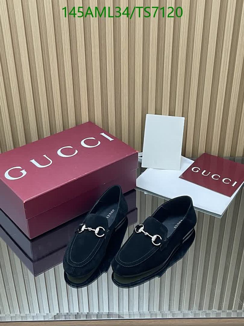 Gucci-Shoes(Women) Code: TS7120 $: 145USD