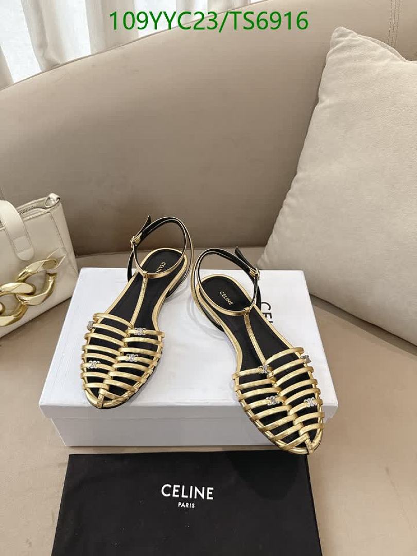 Celine-Shoes(Women) Code: TS6916 $: 109USD