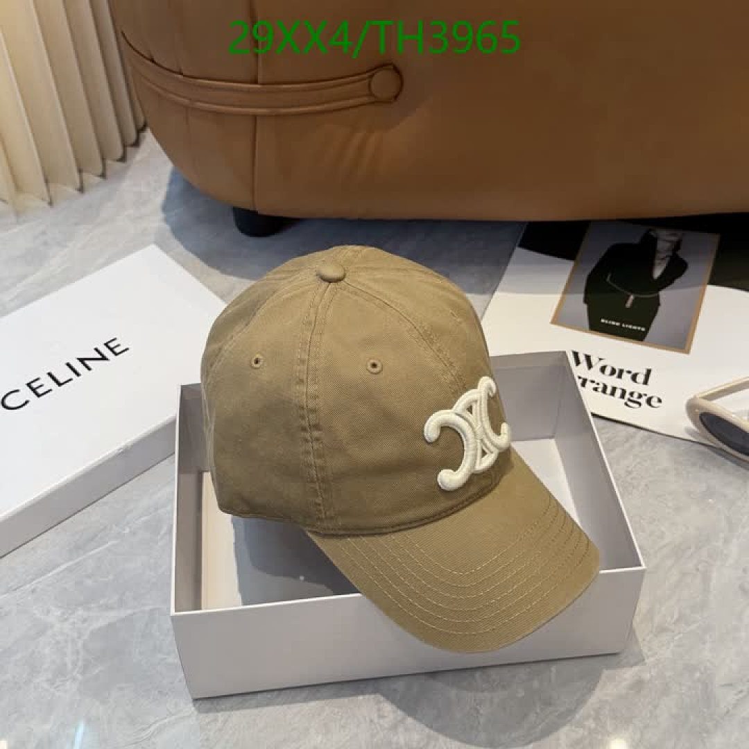 Celine-Hats Code: TH3965 $: 29USD
