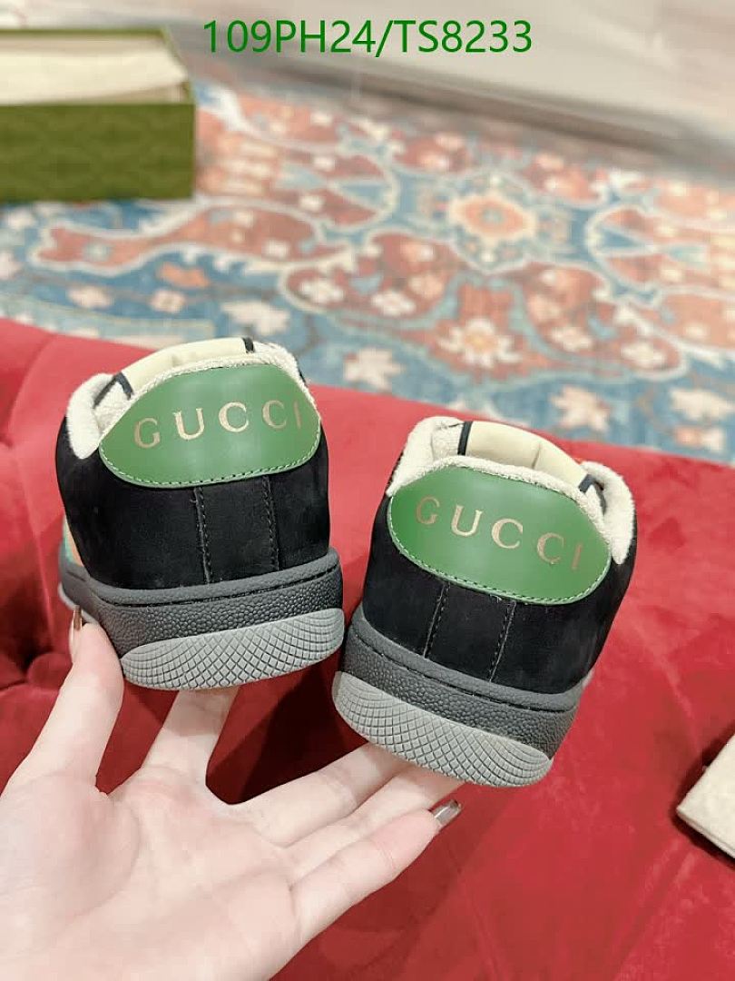 Gucci-Shoes(Men) Code: TS8233 $: 109USD
