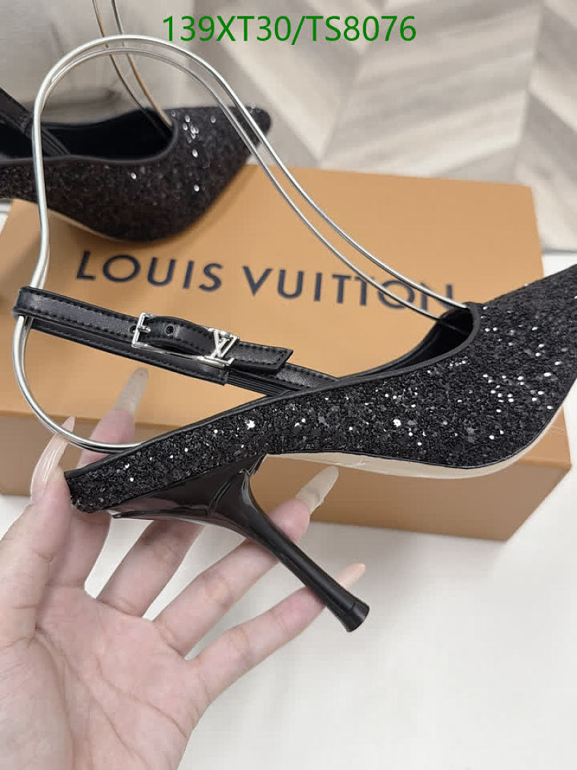 LV-Shoes(Women) Code: TS8076 $: 139USD