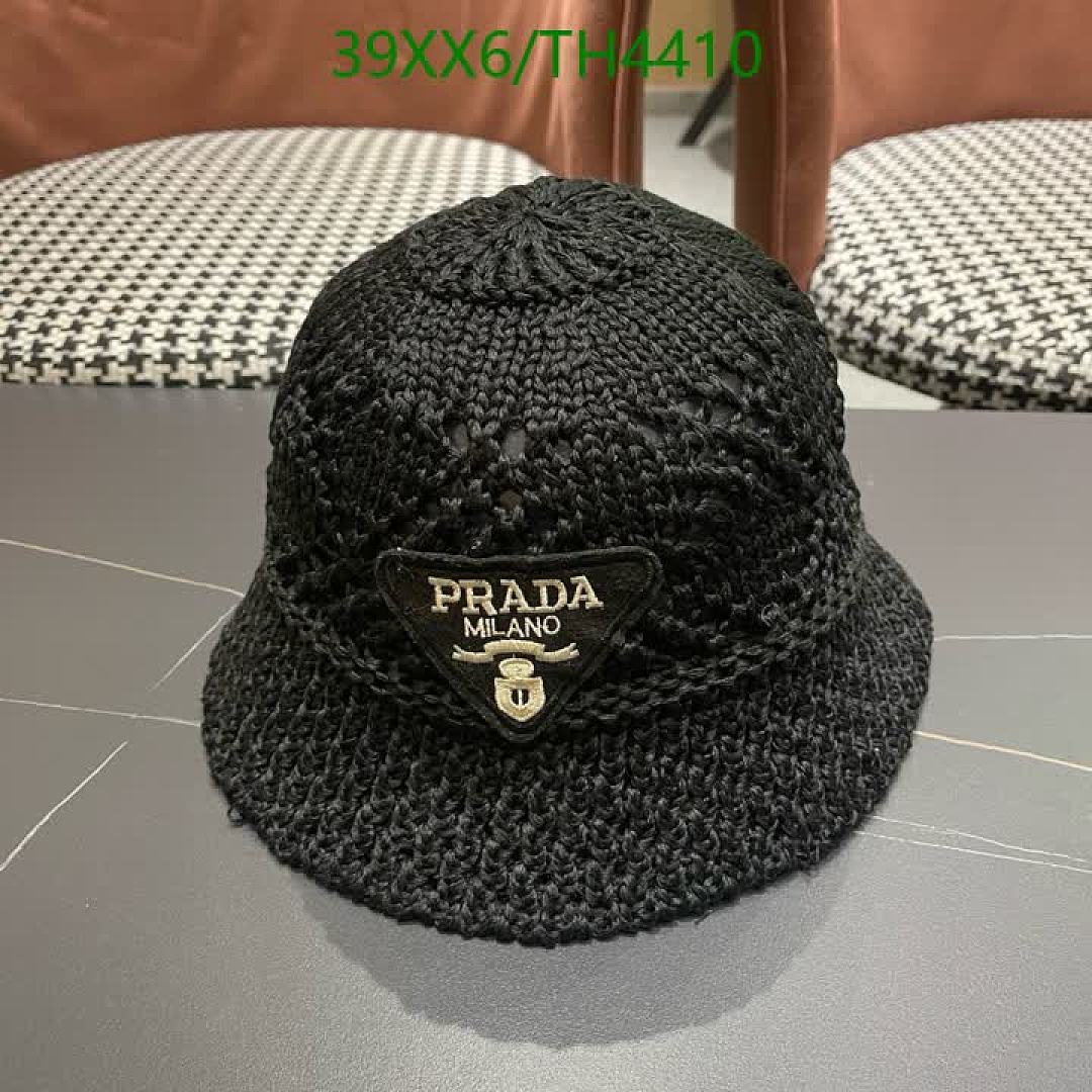 Prada-Hats Code: TH4410 $: 39USD