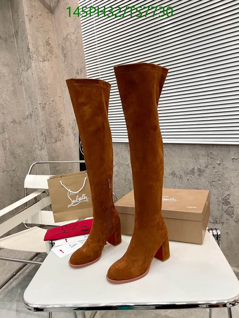 Boots-Shoes(Women) Code: TS7730 $: 145USD