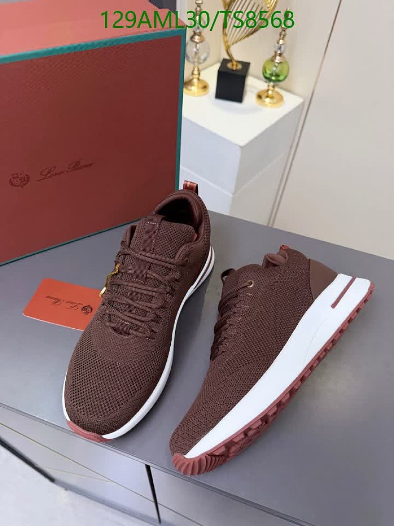 Loro Piana-Shoes(Men) Code: TS8568 $: 129USD