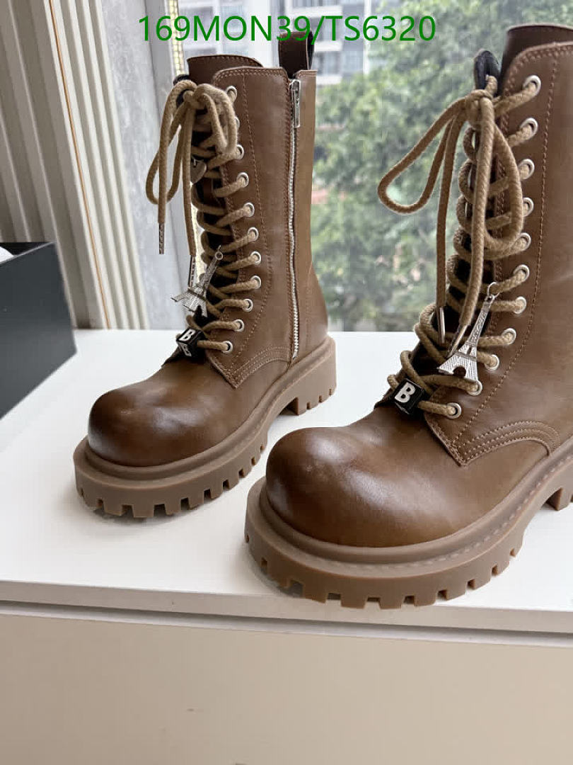 Balenciaga-Shoes(Women) Code: TS6320 $: 169USD