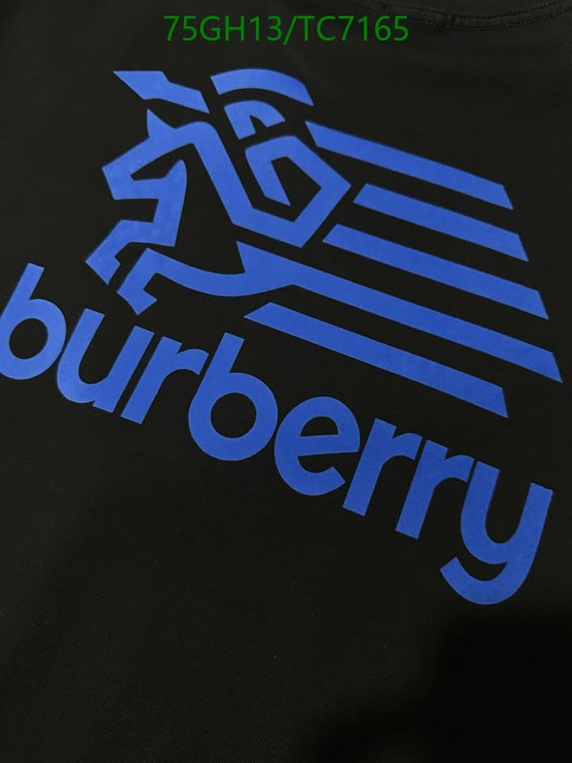 Burberry-Clothing Code: TC7165 $: 75USD