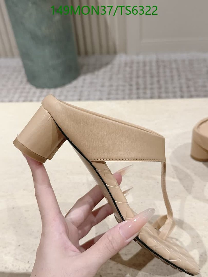 BV-Shoes(Women) Code: TS6322 $: 149USD